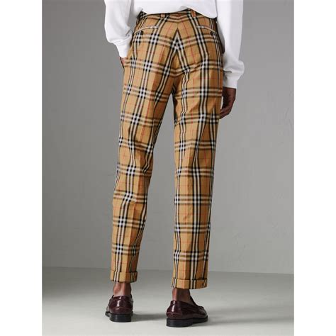 burberry pants.|burberry pants vintage.